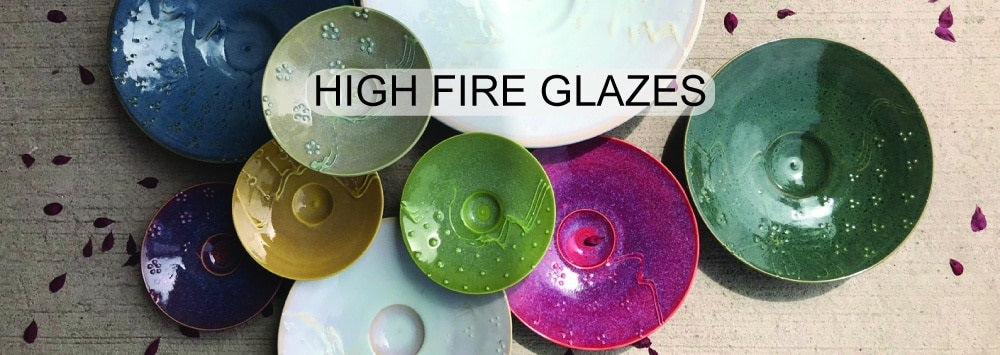 All Spectrum Glazes