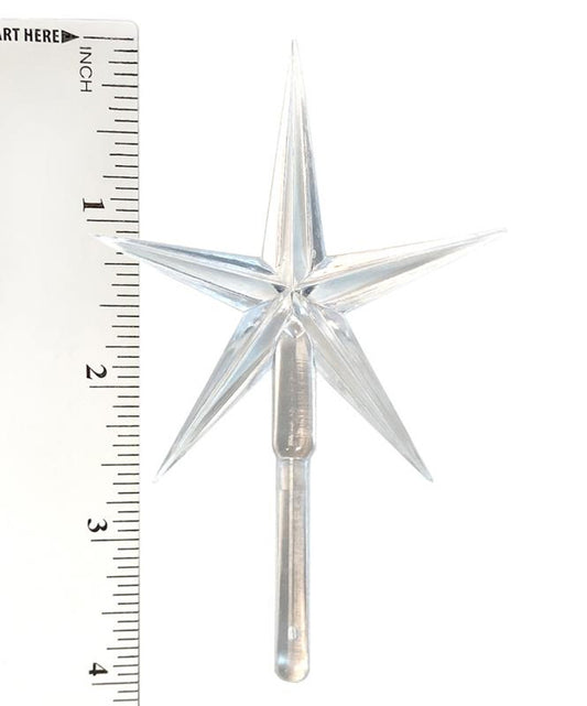 Ceramic Tree Star