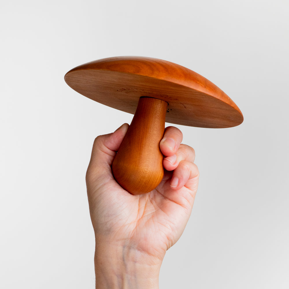 Garrity Mushroom Anvil Handle