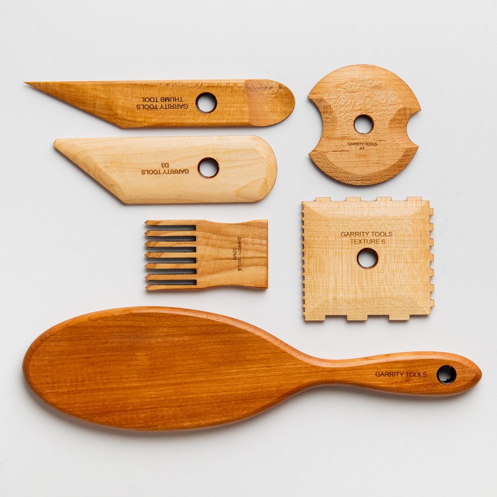 Garrity Handbuilding Kit