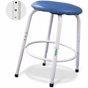 Adjustable Pottery Stool